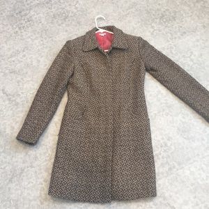 Dress coat